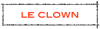 le clown